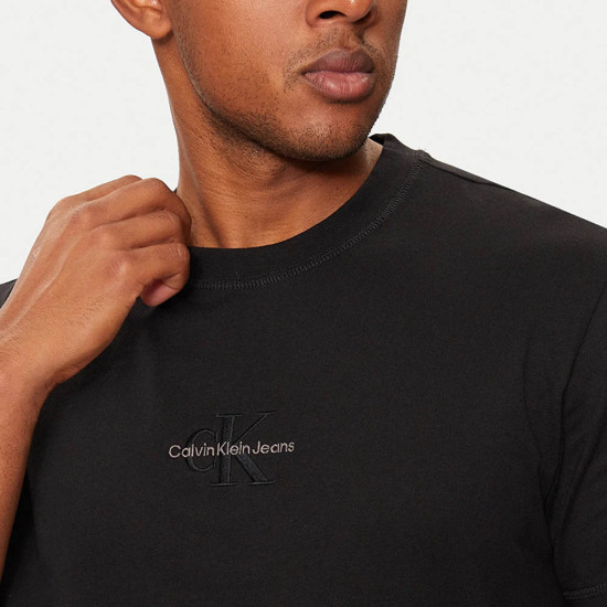 Calvin Klein Ανδρική κοντομάνικη μπλούζα Monogram T-Shirt